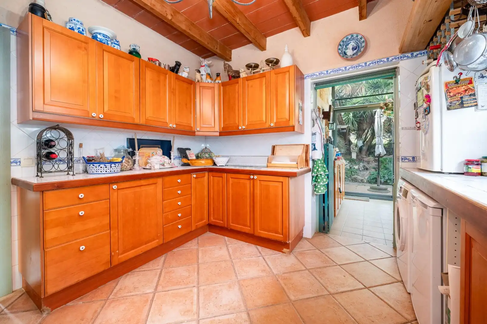Casa rustica con piscina in vendita a Algaida, imagen 11