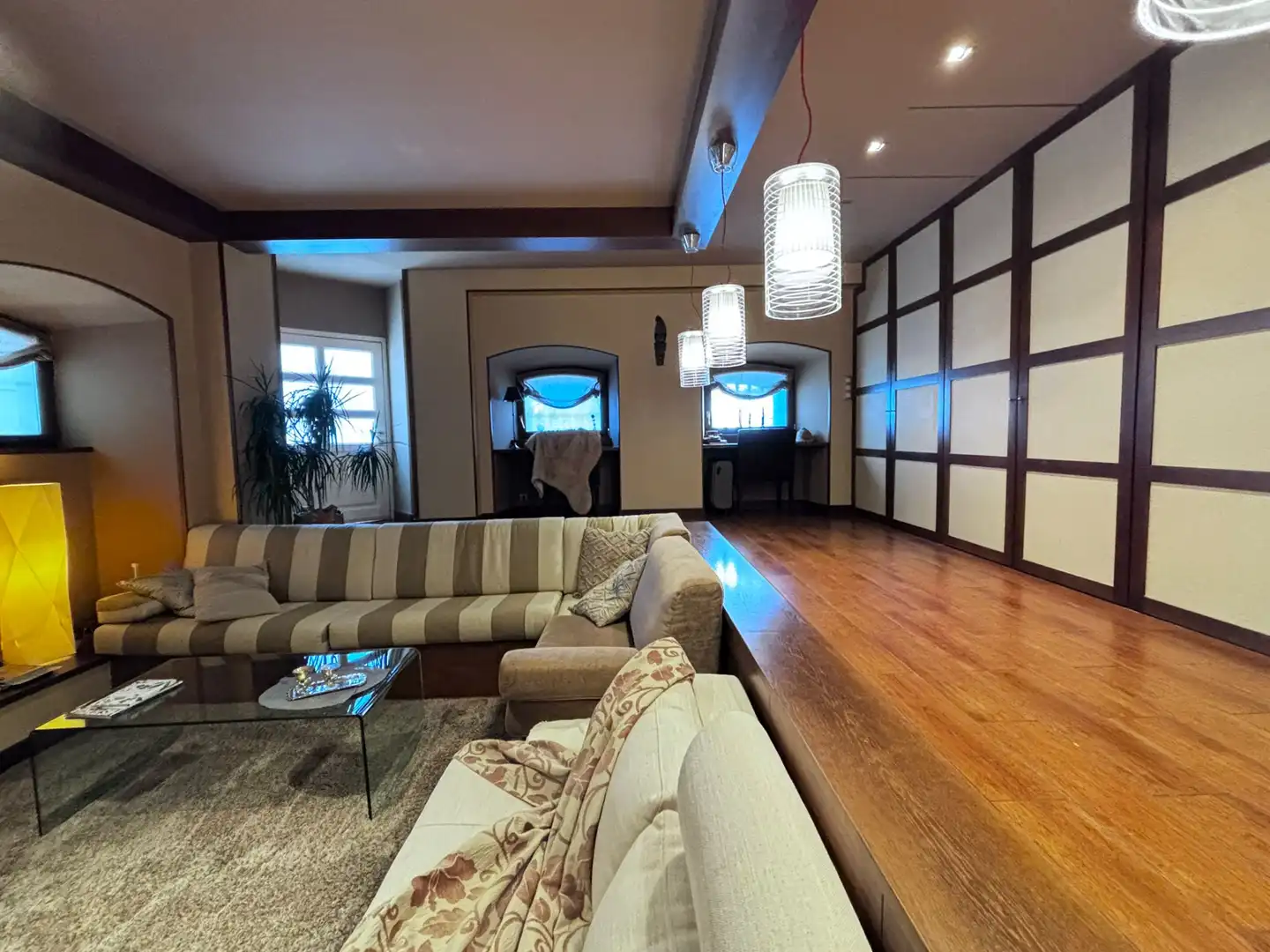 Living room of Lofts for sale in Burgos  with Heating