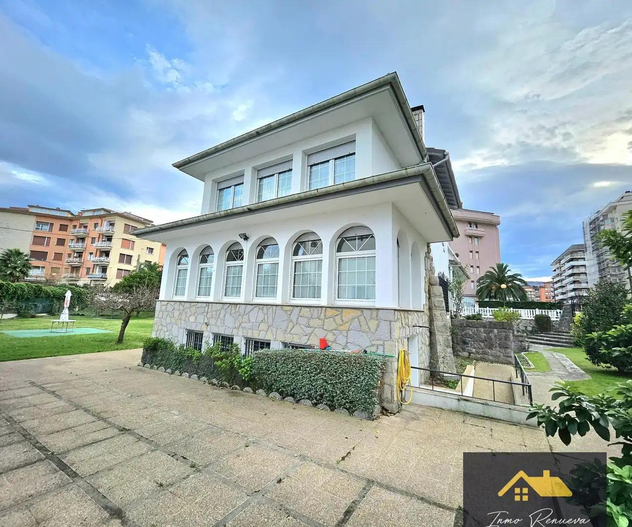 Exterior view of Houses for sale in Brazomar