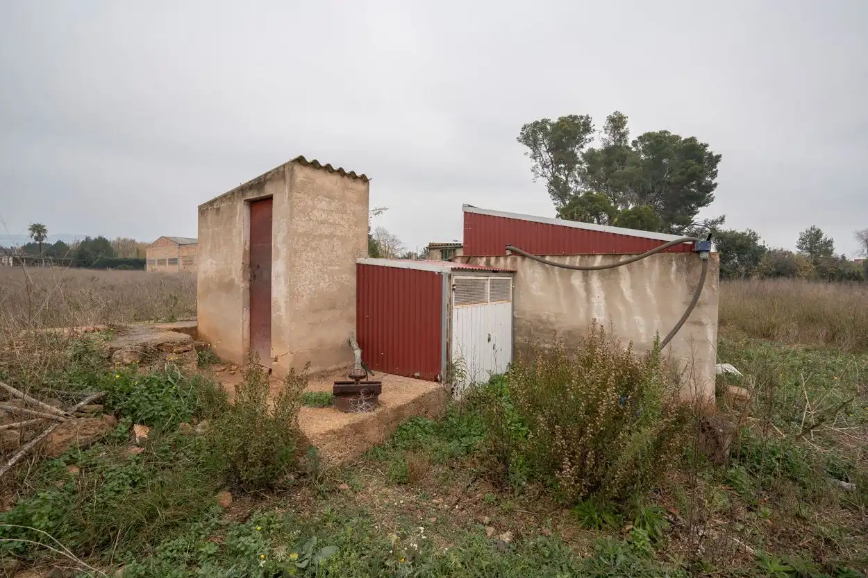 Terreno residencial en venta en Santa Bàrbara, imagen 7