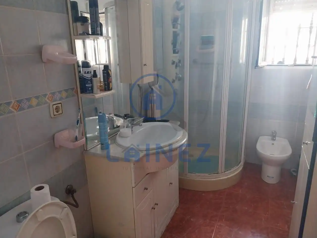 Bathroom of Houses for sale in Peñarroya-Pueblonuevo