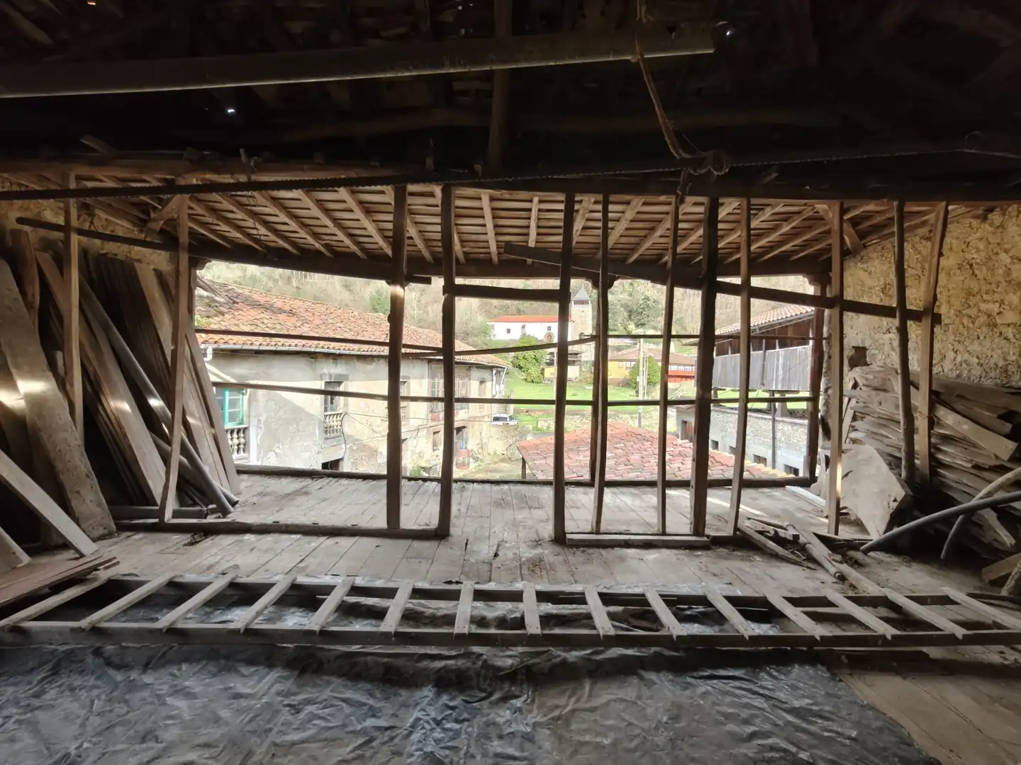 House with garden for sale in Salas, imagen 52