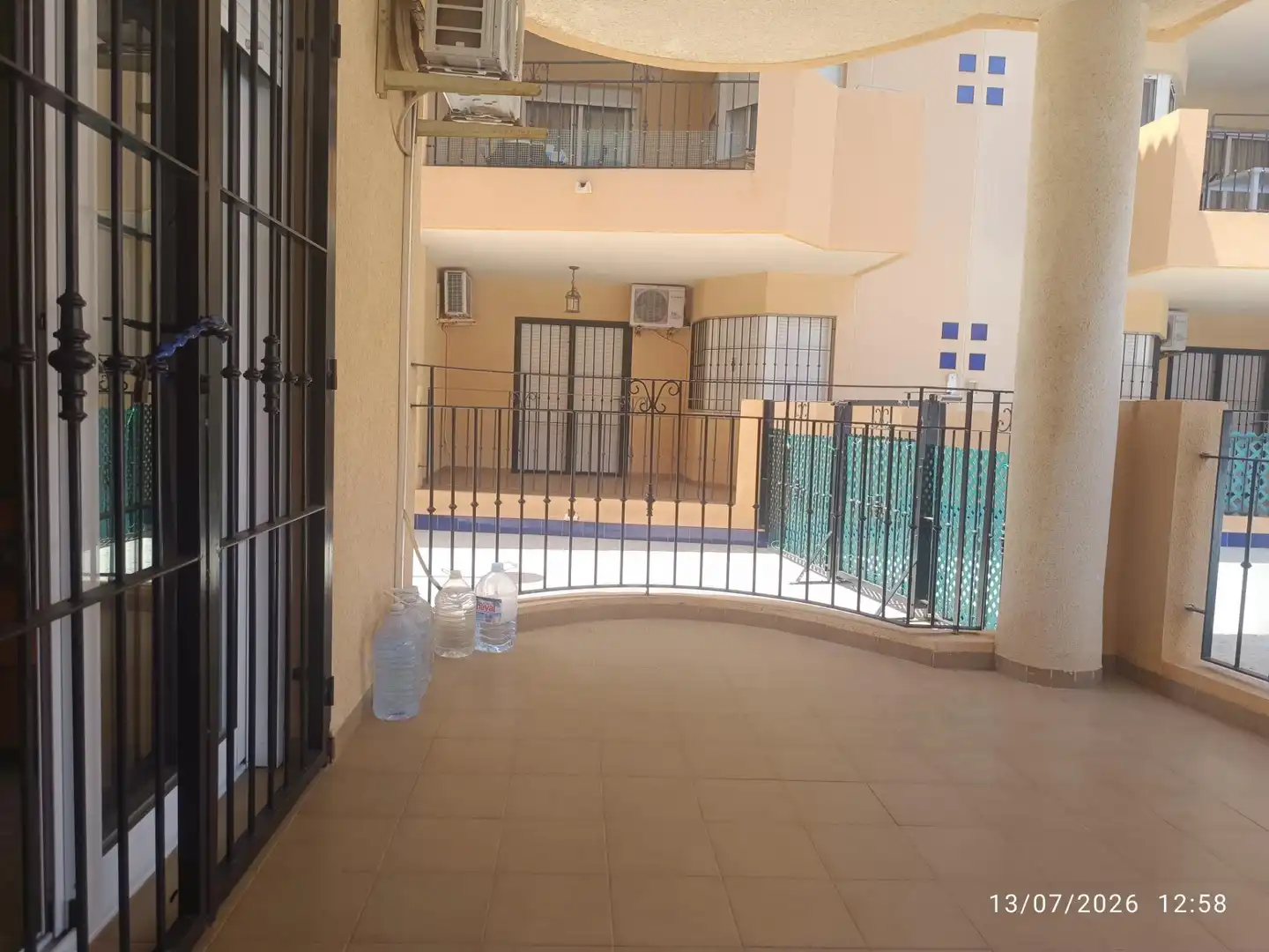 Terrassa de Apartament en venda en Los Alcázares