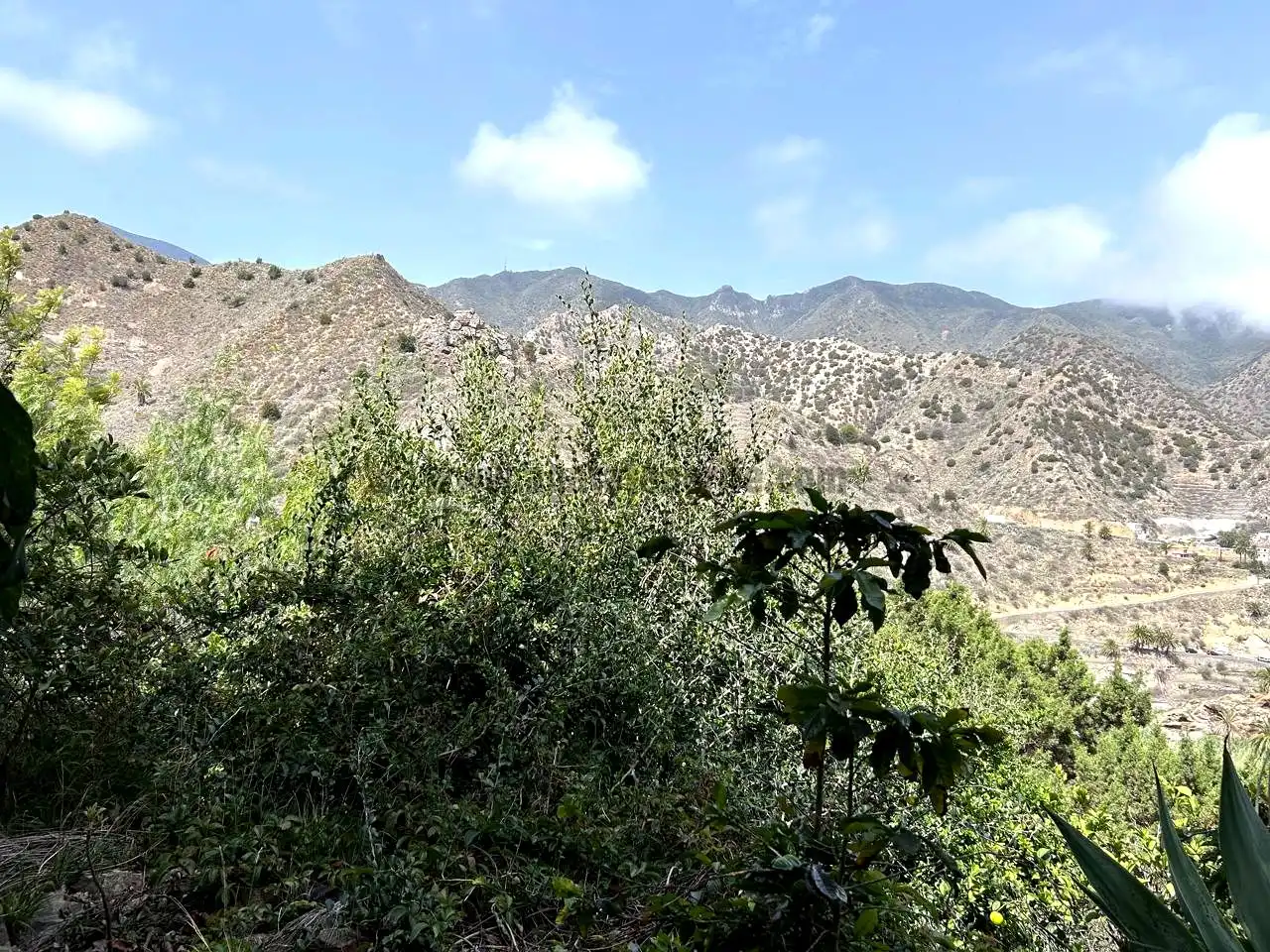 Finca rústica en venta en Vallehermoso con Aire acondicionado, Calefacción y Jardín privado