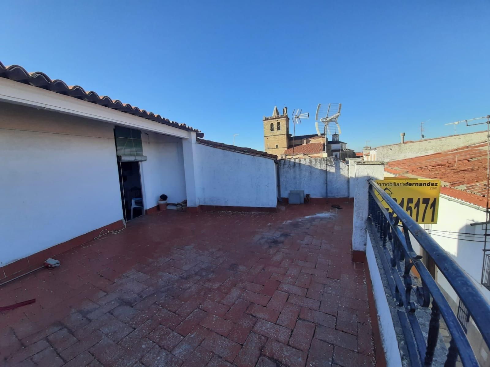 Terrassa de Casa o xalet en venda en Garrovillas de Alconétar amb Terrassa i Balcó