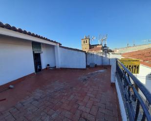 Terrace of House or chalet for sale in Garrovillas de Alconétar  with Terrace and Balcony