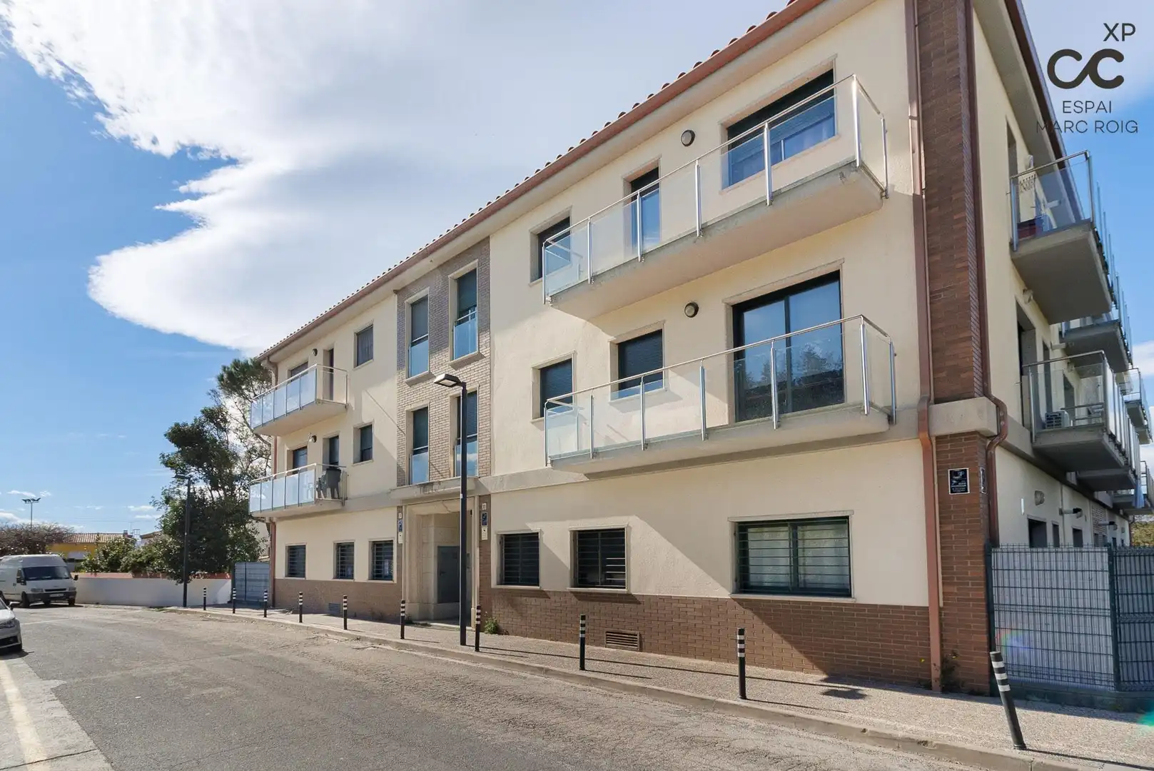 Vista exterior de Dúplex en venda en Vilajuïga amb Aire condicionat, Calefacció i Terrassa