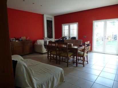 Dining room of House or chalet for sale in Gata de Gorgos  with Terrace