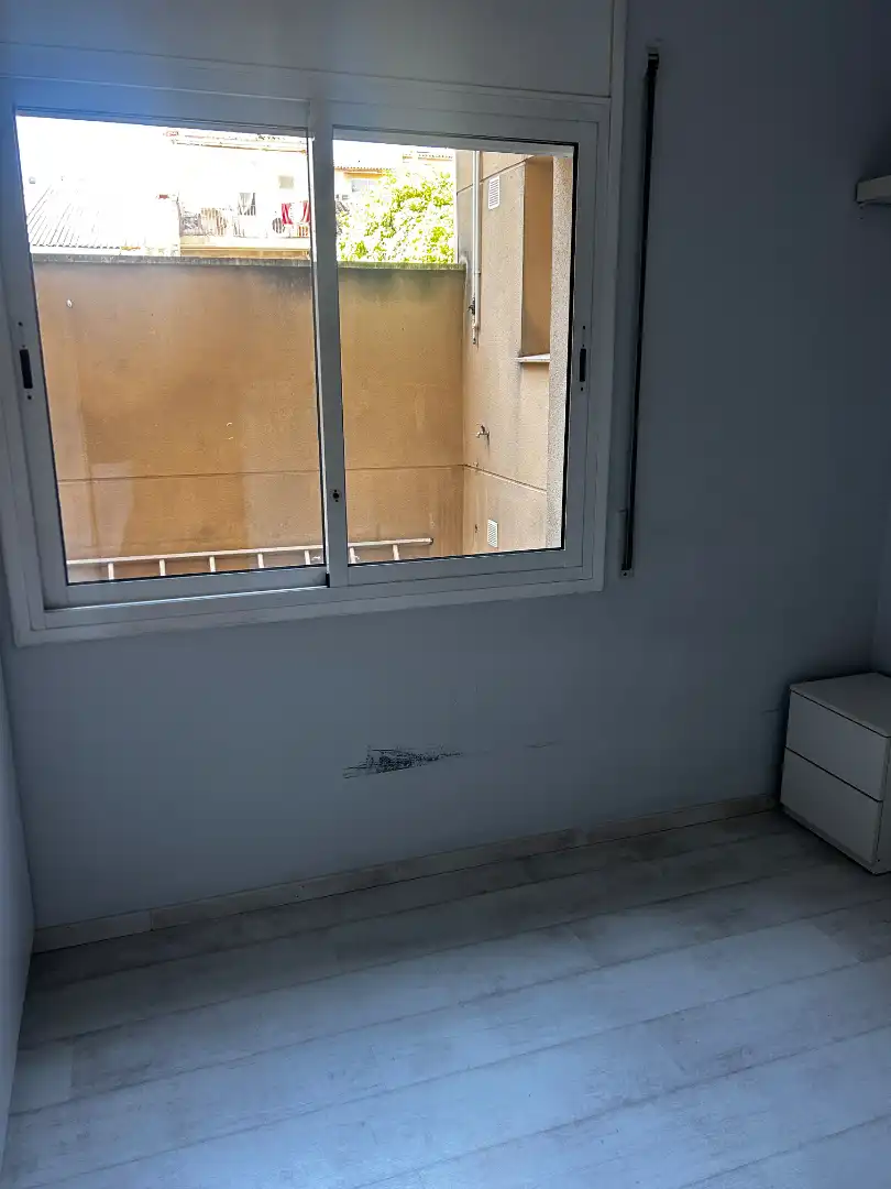 Balcony of Flat for sale in Terrassa  with Private garden, Furnished and Balcony