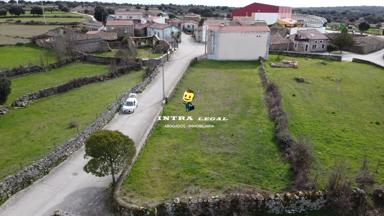 Grundstücke zum Verkauf in Sardón de los Frailes