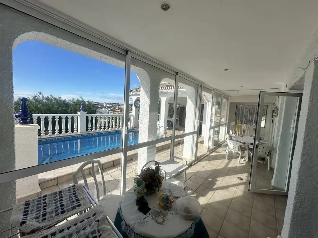 Detached house with pool for sale in Calahonda, imagen 4