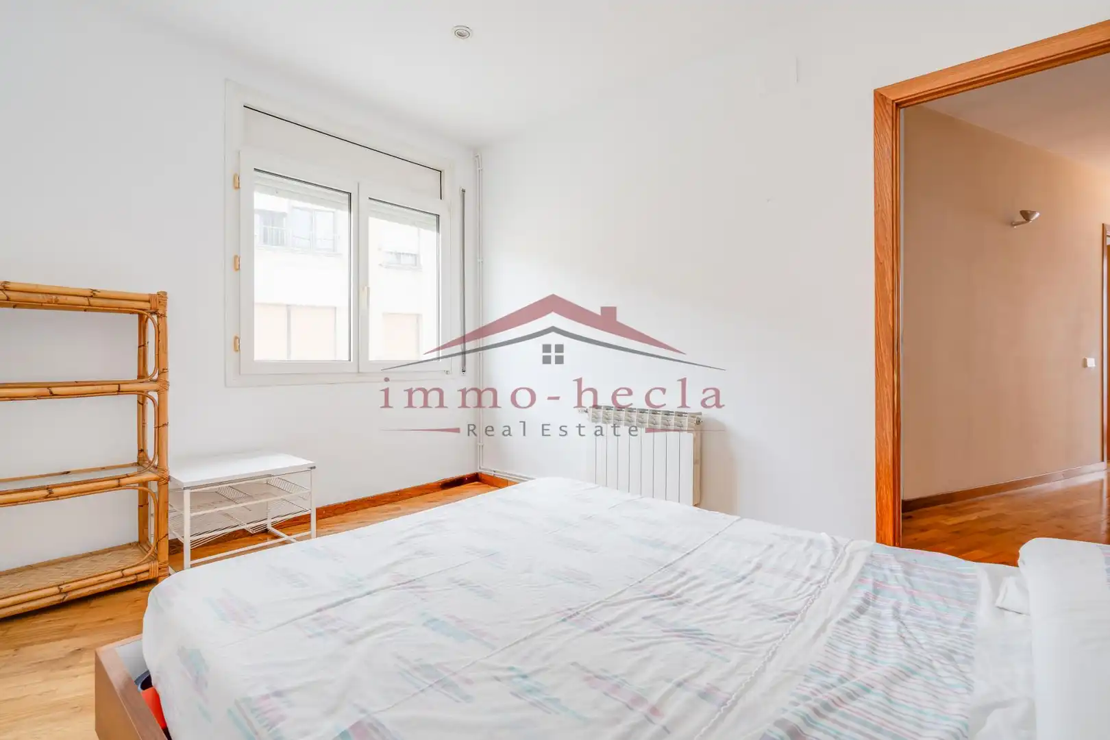 Schlafzimmer von Einfamilien-Reihenhaus zum Verkauf in Vilanova del Camí mit Heizung, Terrasse und Abstellraum