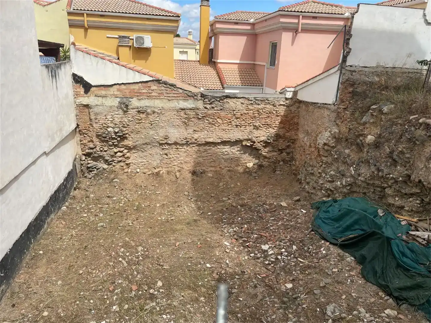 Terreno en venta en Granada