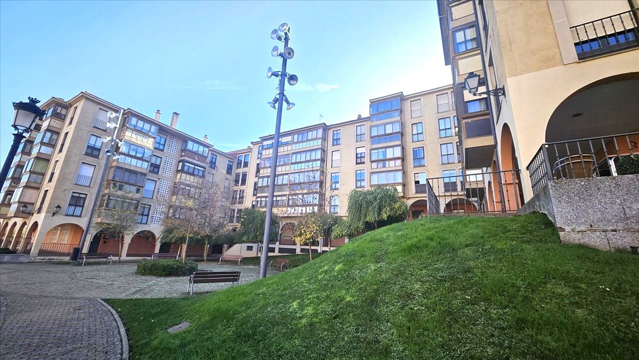 Exterior view of Box room for sale in Soria Capital 