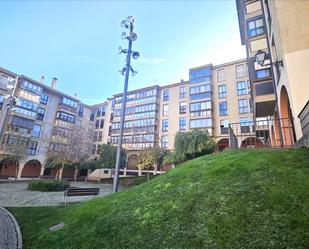 Exterior view of Box room for sale in Soria Capital 
