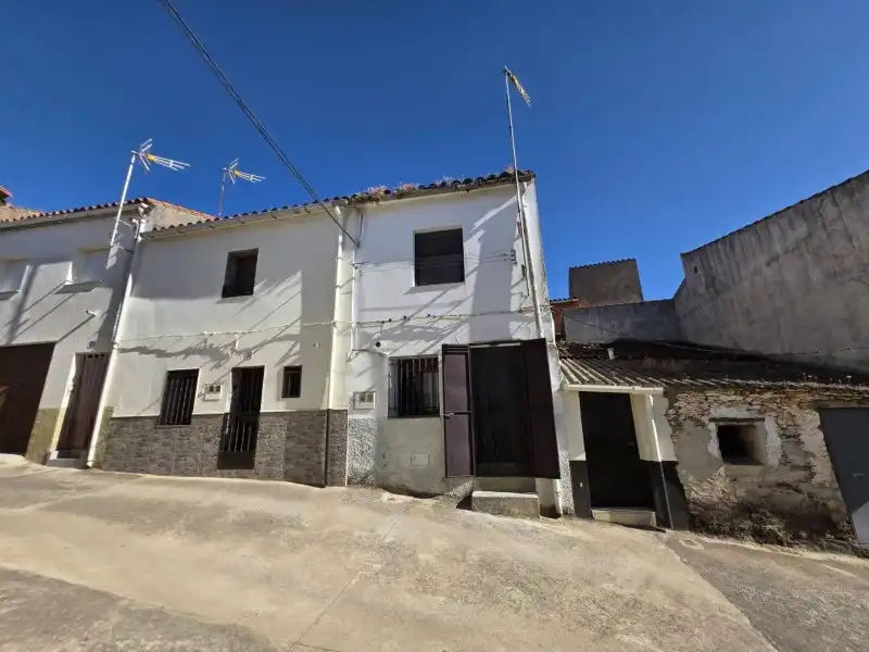 Exterior view of Houses for sale in Mirabel  with Private garden