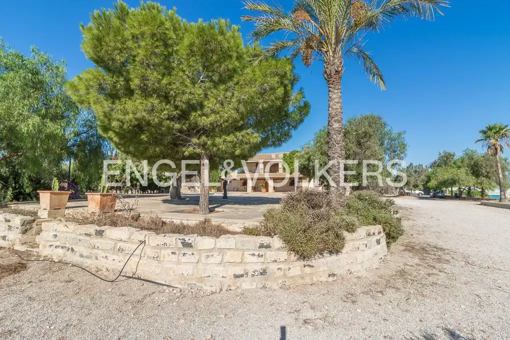 Casa amb terrassa en venda a San Miguel de Salinas, imagen 71
