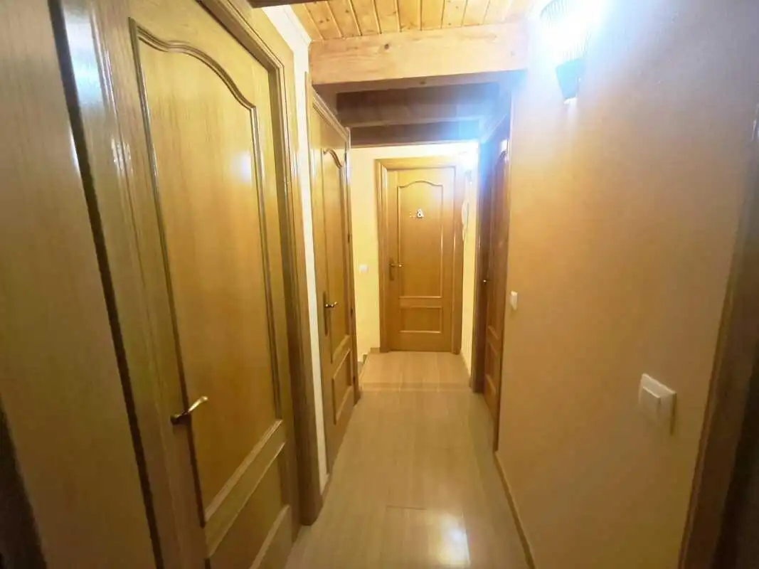 Casa adosada en venta en Paracuellos de Jiloca con Aire acondicionado, Calefacción y Jardín privado