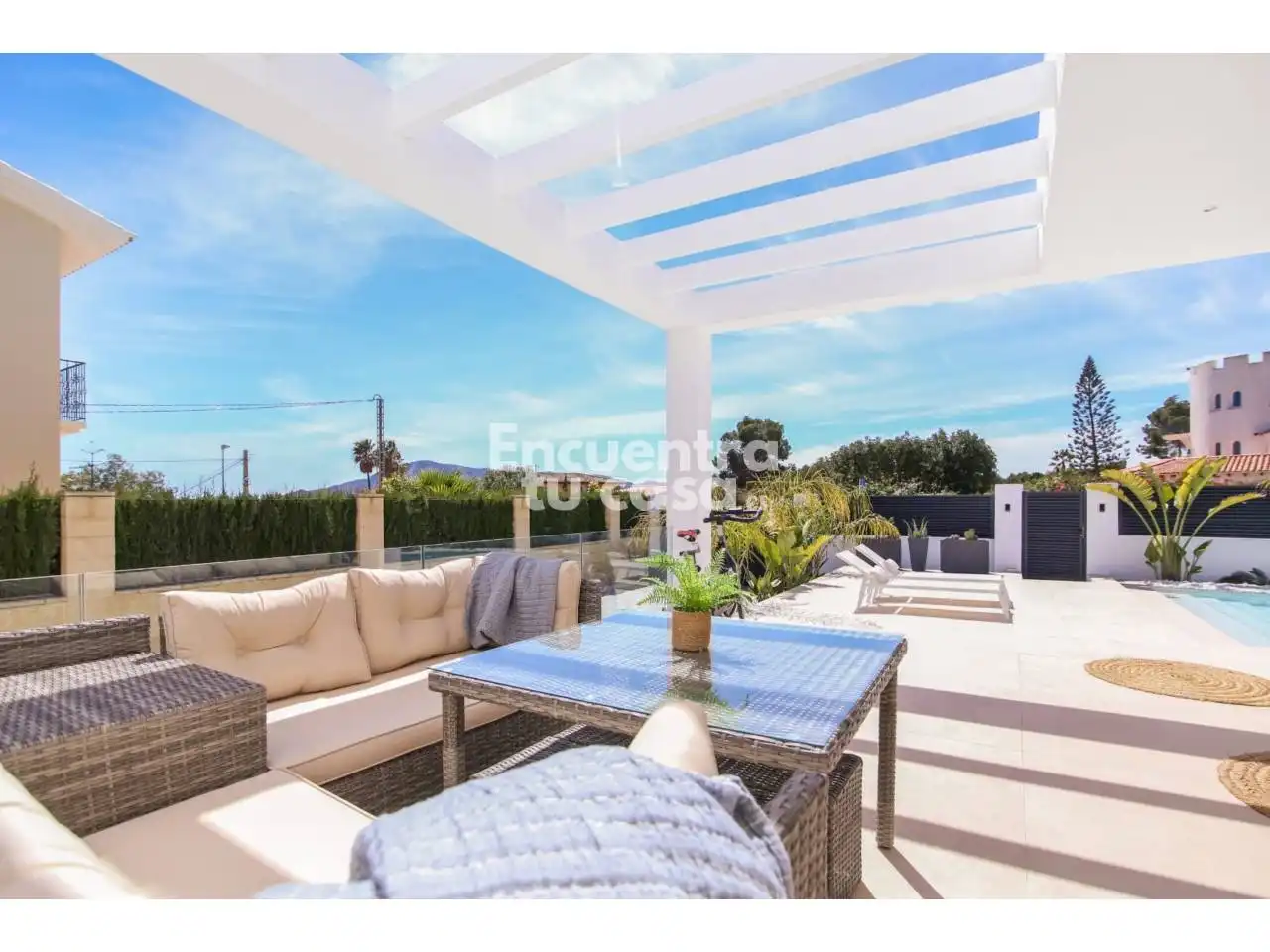 Detached house with pool for sale in Calle partida, imagen 22