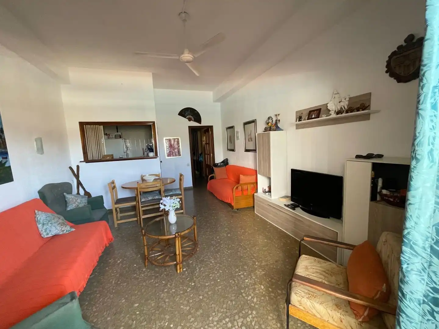 Living room of Apartments for sale in Torremolinos  with Terrace and Community pool