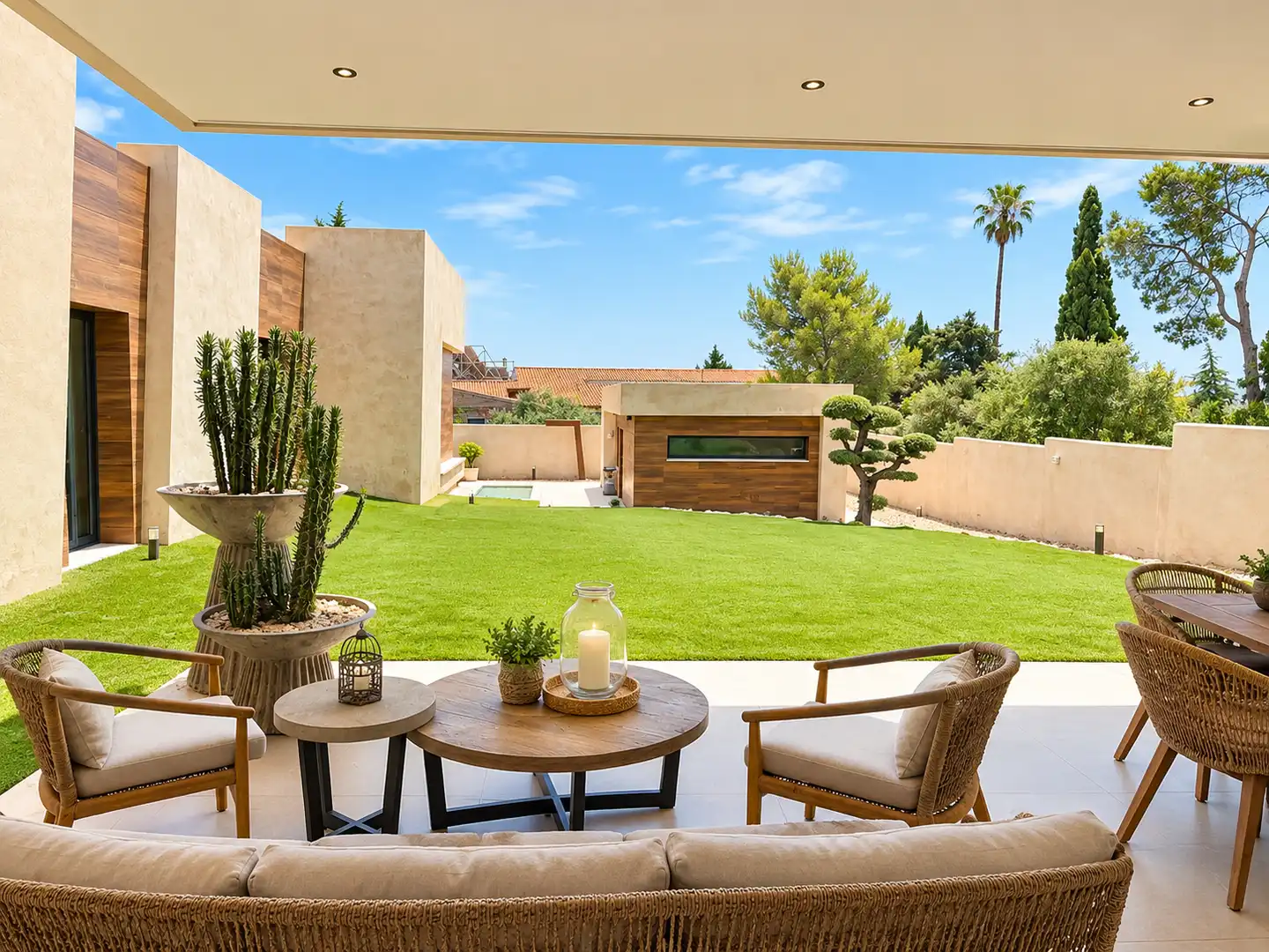 Detached house with pool for sale in Norte-Sierra, imagen 9