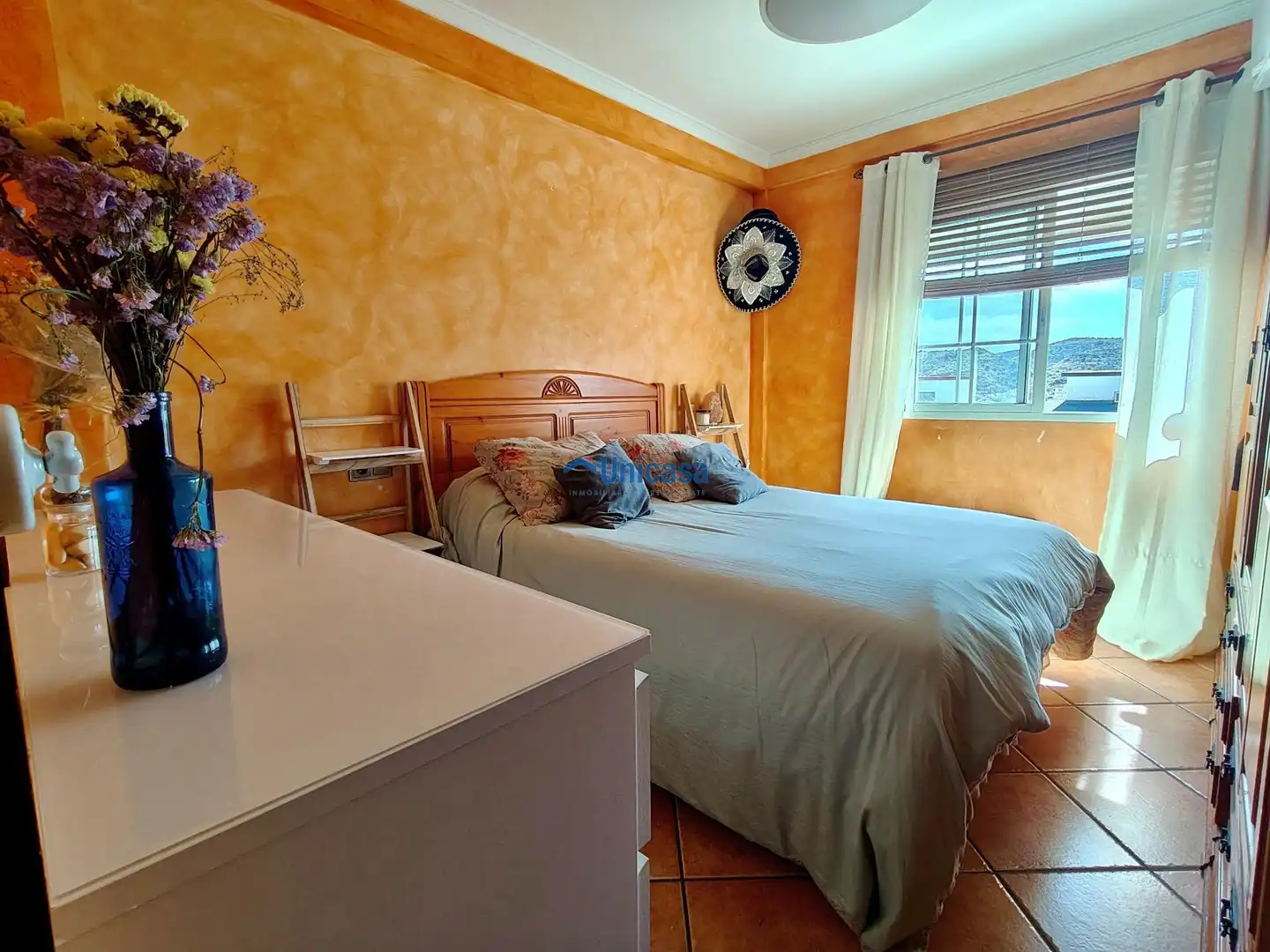 Habitación de Piso en venta en Málaga con Aire acondicionado, Terraza y Amueblado
