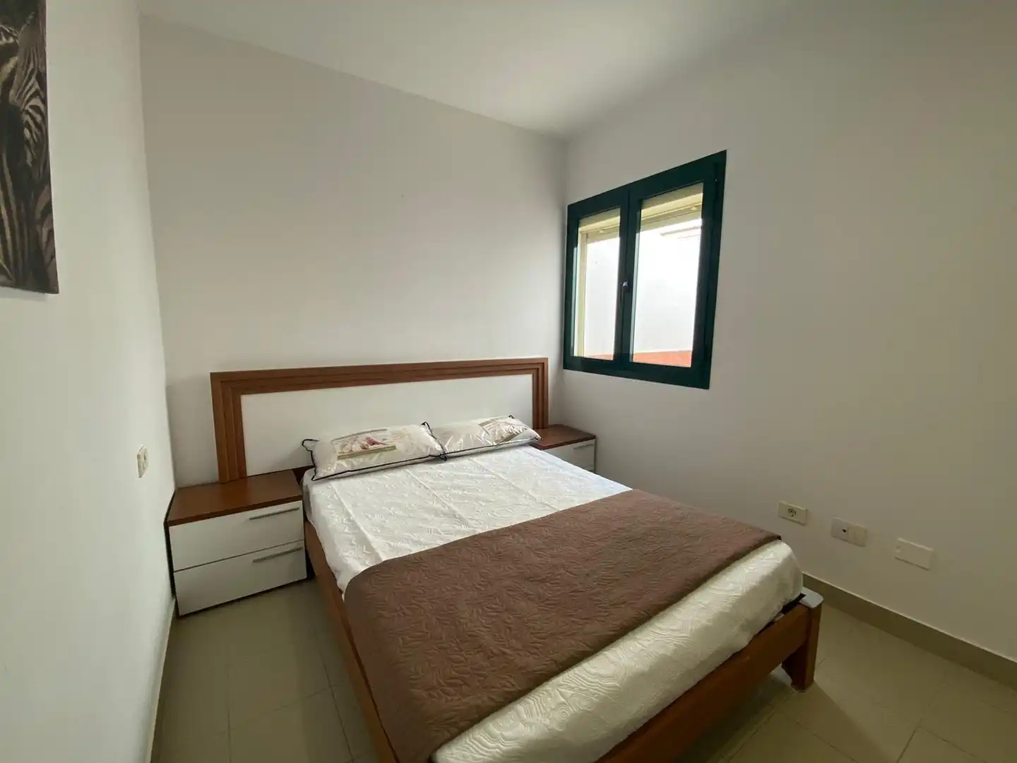Schlafzimmer von Wohnung zur Miete in Puerto del Rosario mit Terrasse