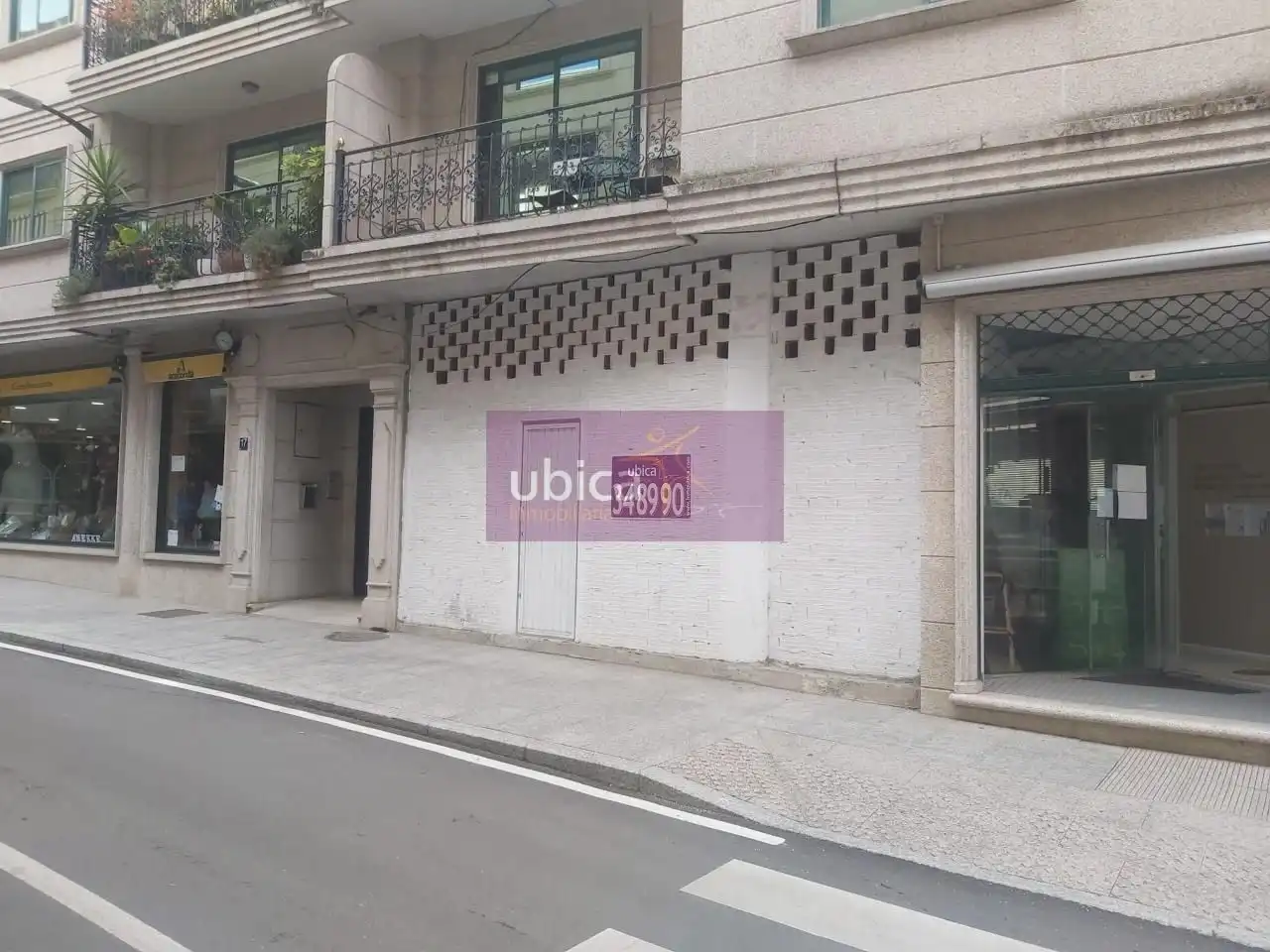 Local commercial à louer à Salceda de Caselas