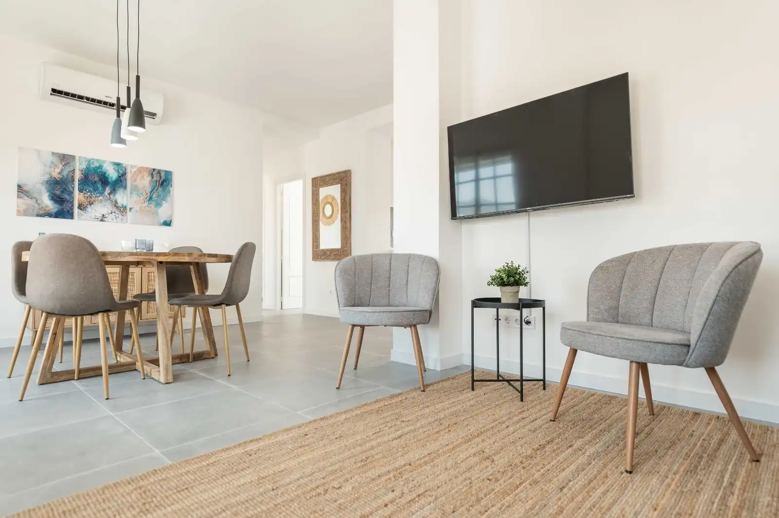 Flat for rent in Calle Mármoles, Perchel Norte
