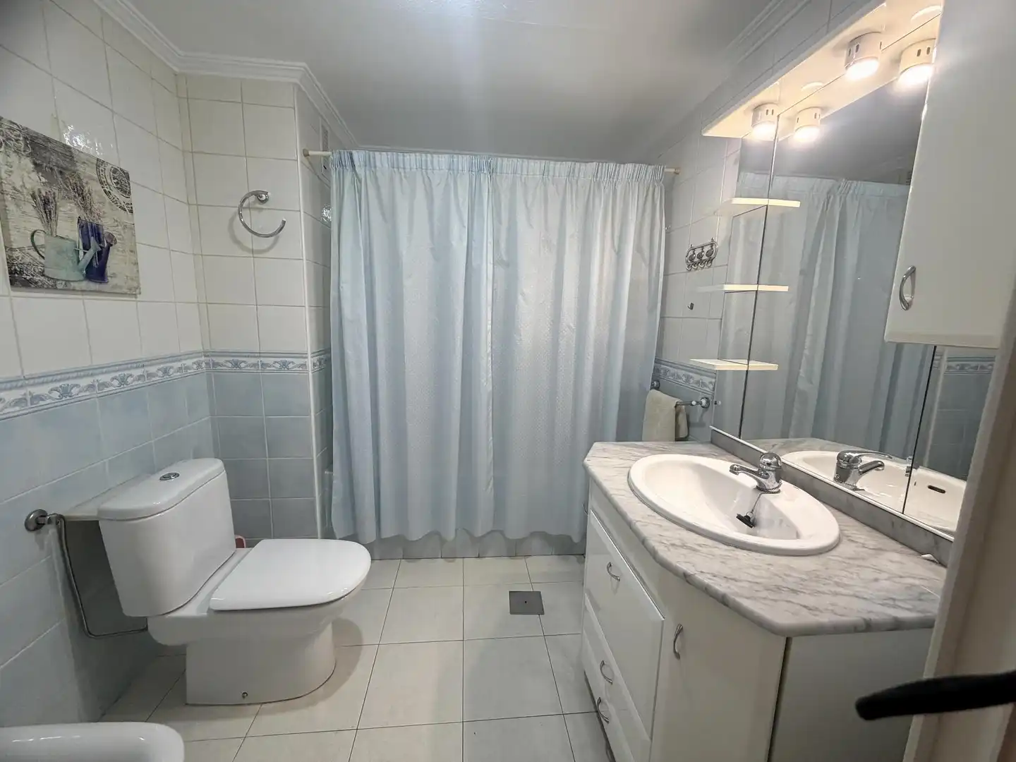 Baño de Piso en venta en Cartagena con Calefacción