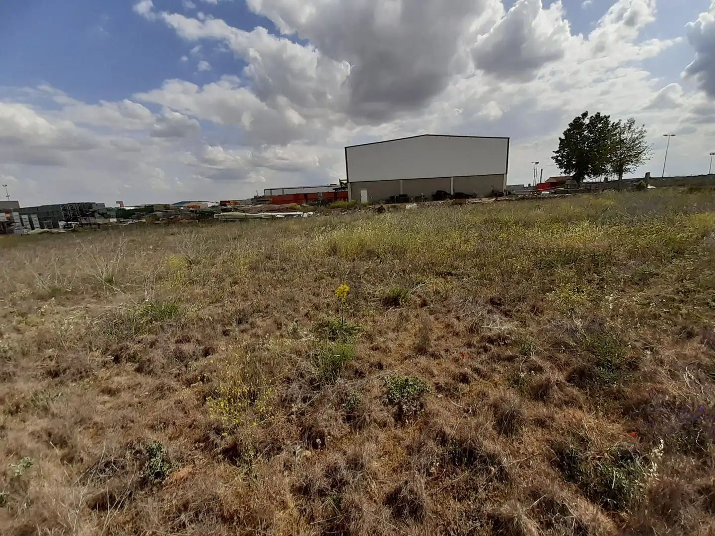 Terreny industrial en venda en Zamora Capital 