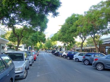 Aparcamiento en venta en Marbella Centro
