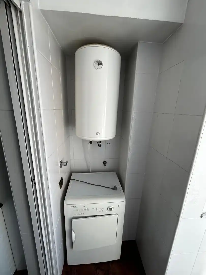 Bathroom of Flat for rent in Murcia  with Air Conditioner, Heating and Terrace