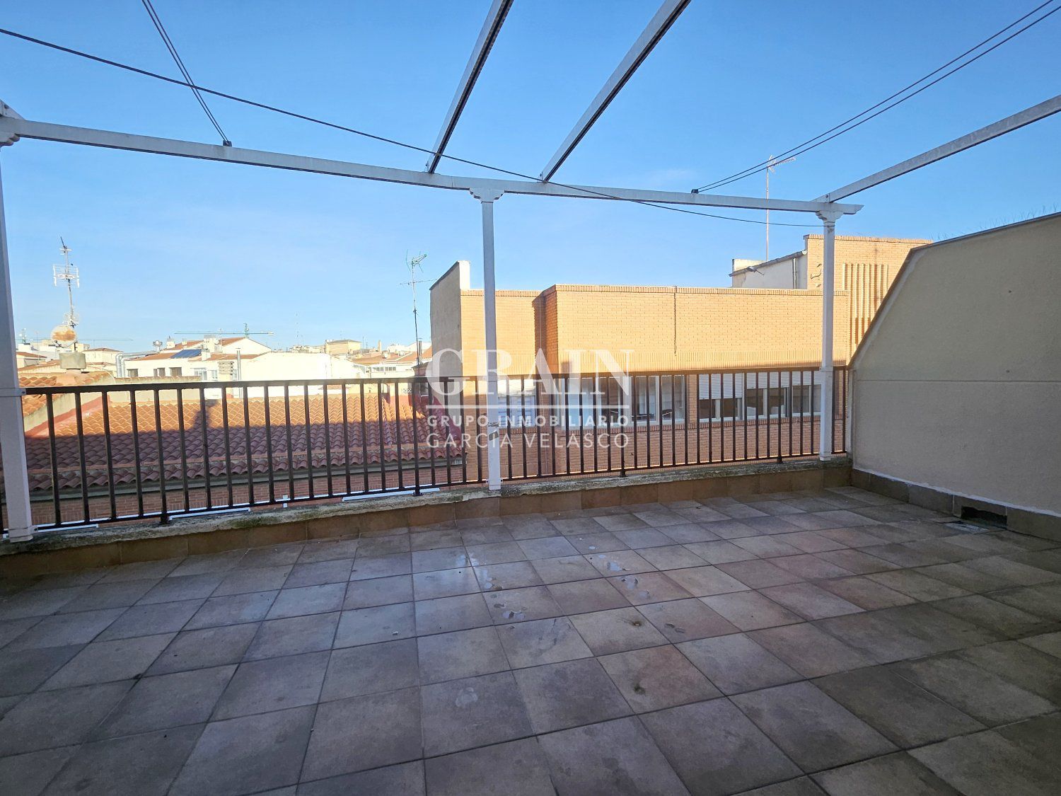 Terrassa de Àtic en venda en  Albacete Capital amb Aire condicionat, Calefacció i Terrassa