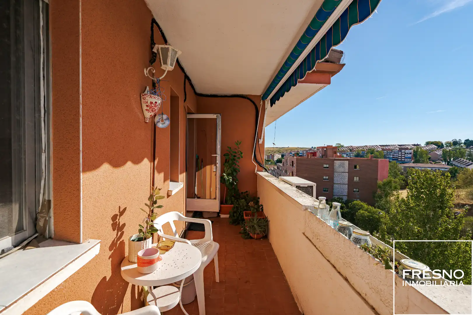Piso con piscina en venta en Calle de Valserrano, imagen 5