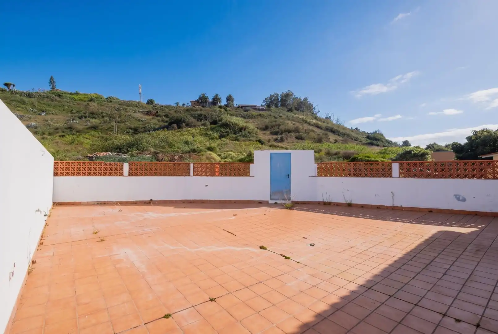 Terrace of Attic for sale in Tacoronte - Los Naranjeros