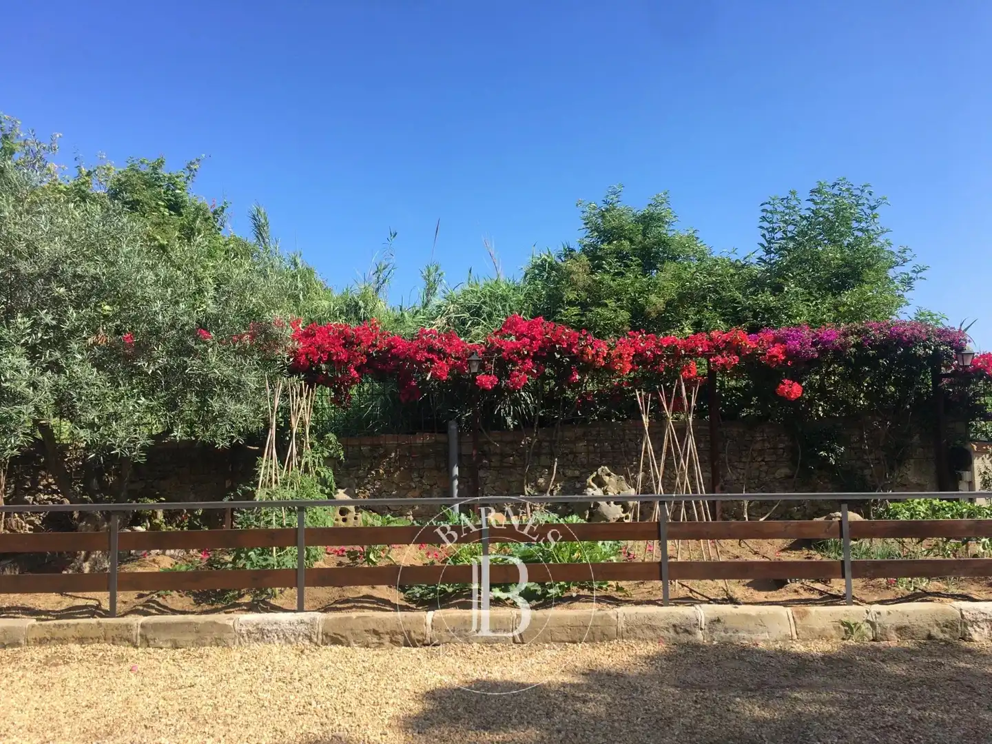 Garden of Houses for sale in Santa Susanna  with Air Conditioner, Heating and Private garden