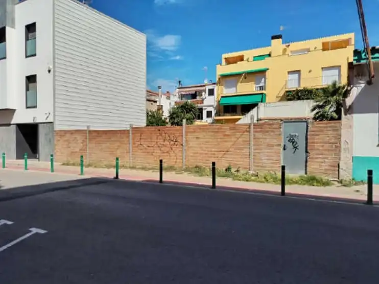 Wohnbaugrundstück zum Verkauf in Carrer de Roger de Flor 6, imagen 4
