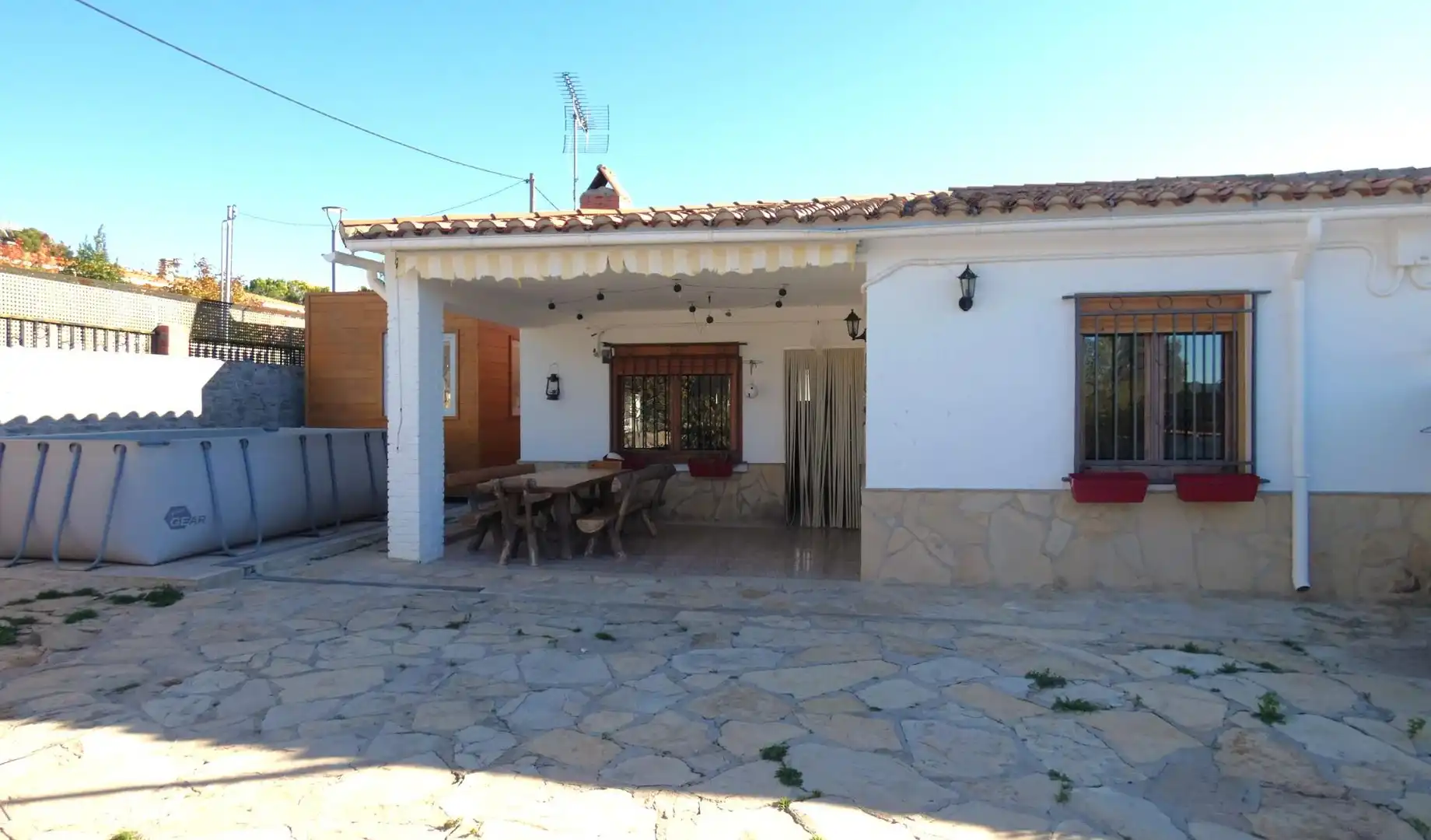 Casa o xalet en venda a Pontons