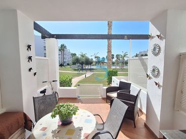 Appartement avec balcon à vendre à Terrazas de la Torre Golf