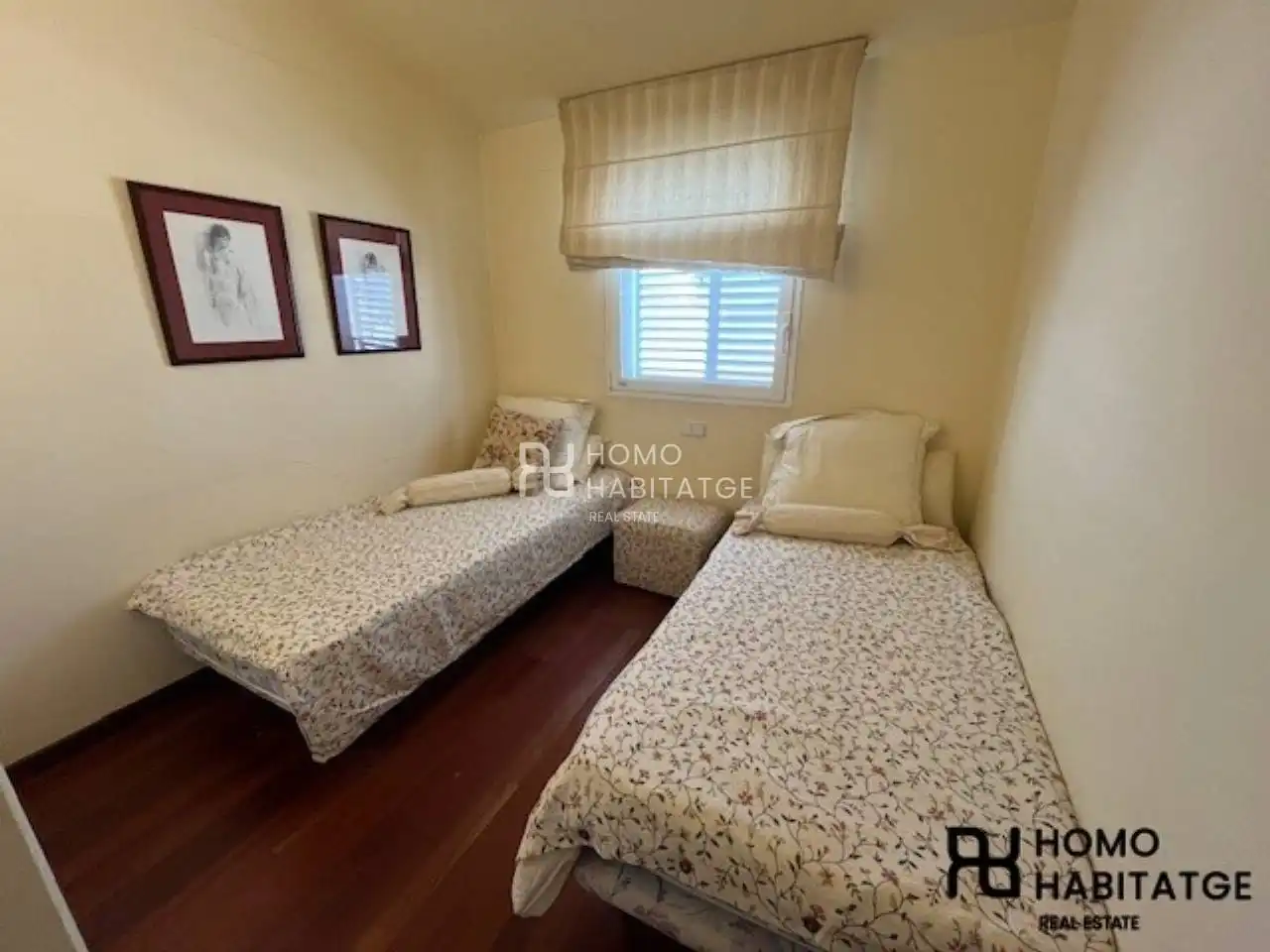 Habitación de Casa o chalet en venta en Castell d'Aro, Platja d'Aro i s'Agaró con Aire acondicionado, Calefacción y Parquet