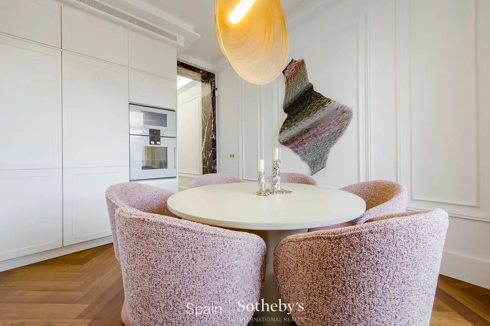 Appartement compact avec ascenseur à vendre à Barrio de Salamanca, imagen 8