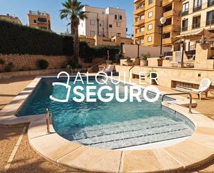 Swimming pool of Flat to rent in Guardamar del Segura  with Air Conditioner, Terrace and Swimming Pool