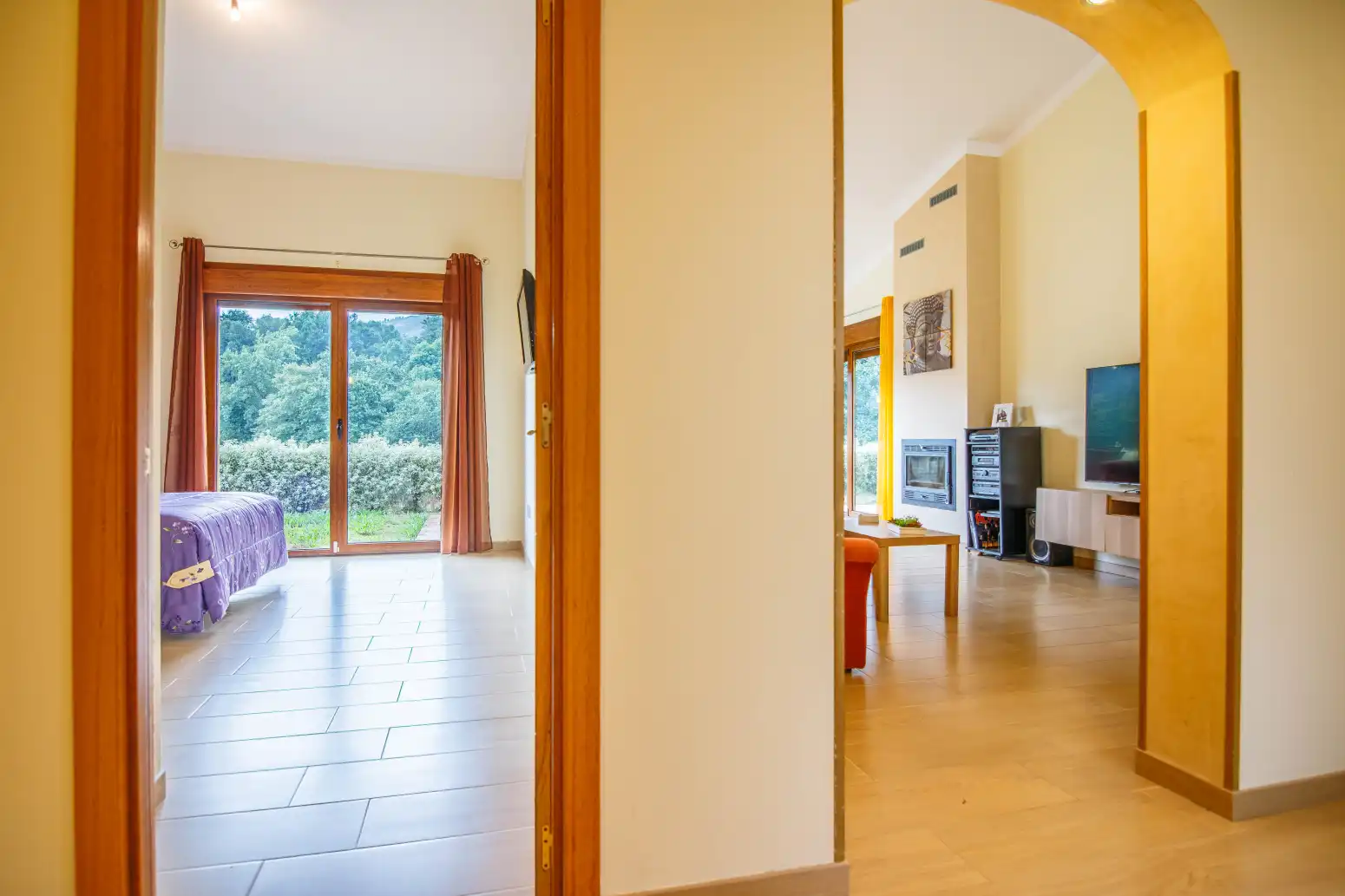 Casa o xalet en venda en Ribadesella amb Calefacció, Jardí privat i Terrassa