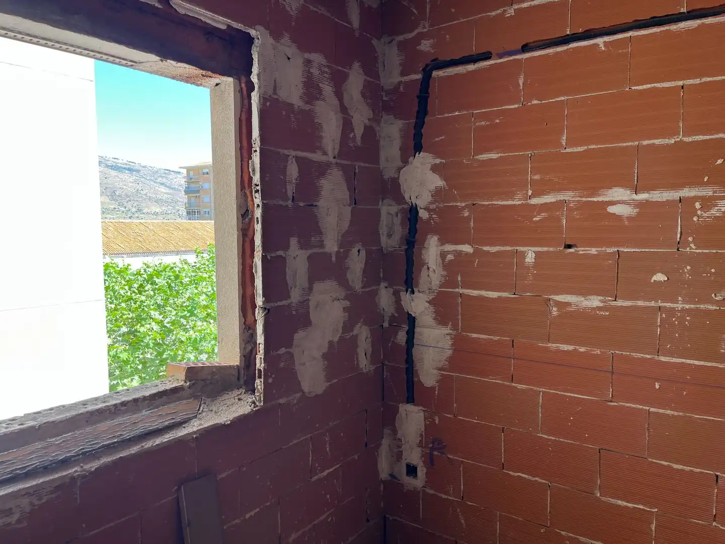 Bathroom of Buildings for sale in El Tiemblo 