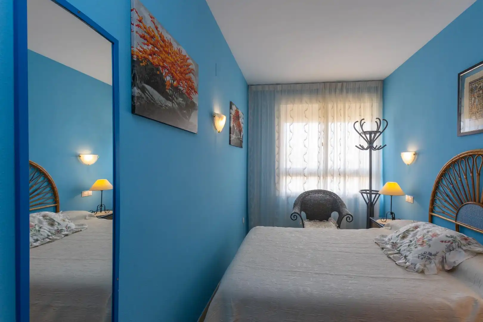 Dormitori de Àtic en venda en Oropesa del Mar / Orpesa amb Aire condicionat, Terrassa i Moblat