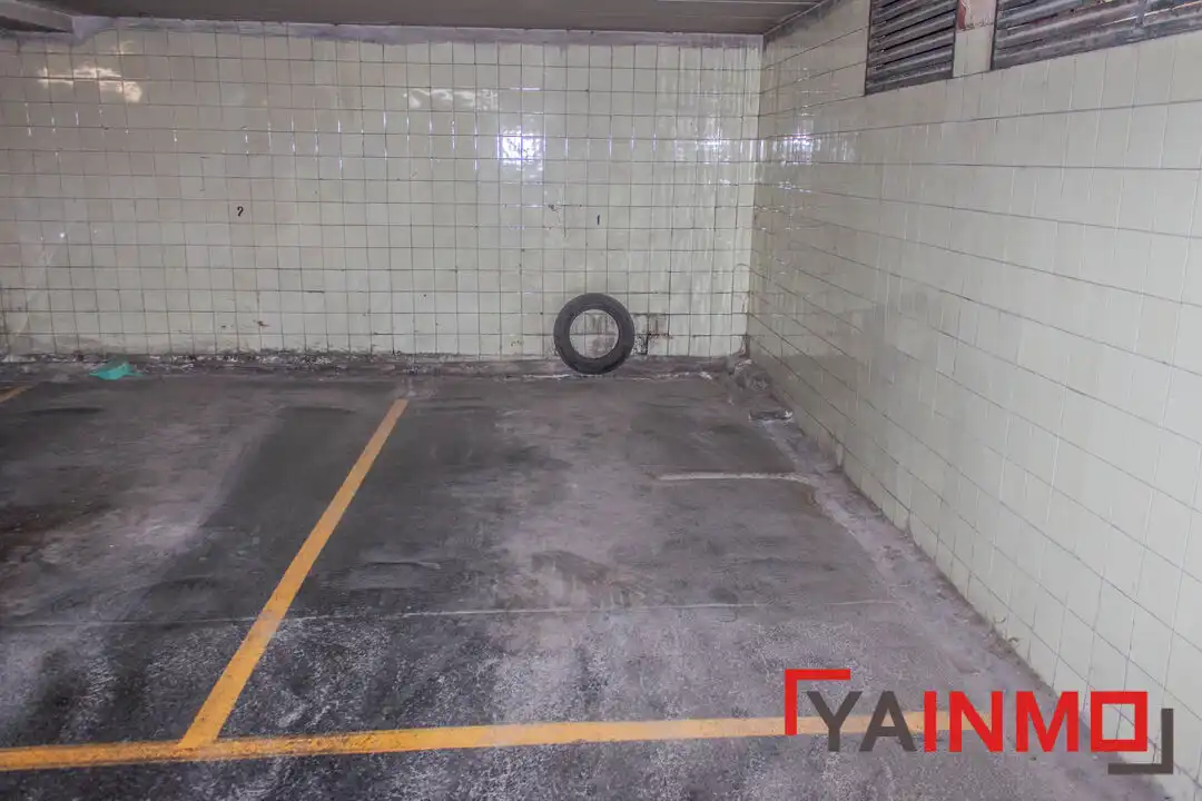 Parking for sale in Coronación