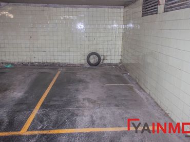 Aparcament en venda a Coronación