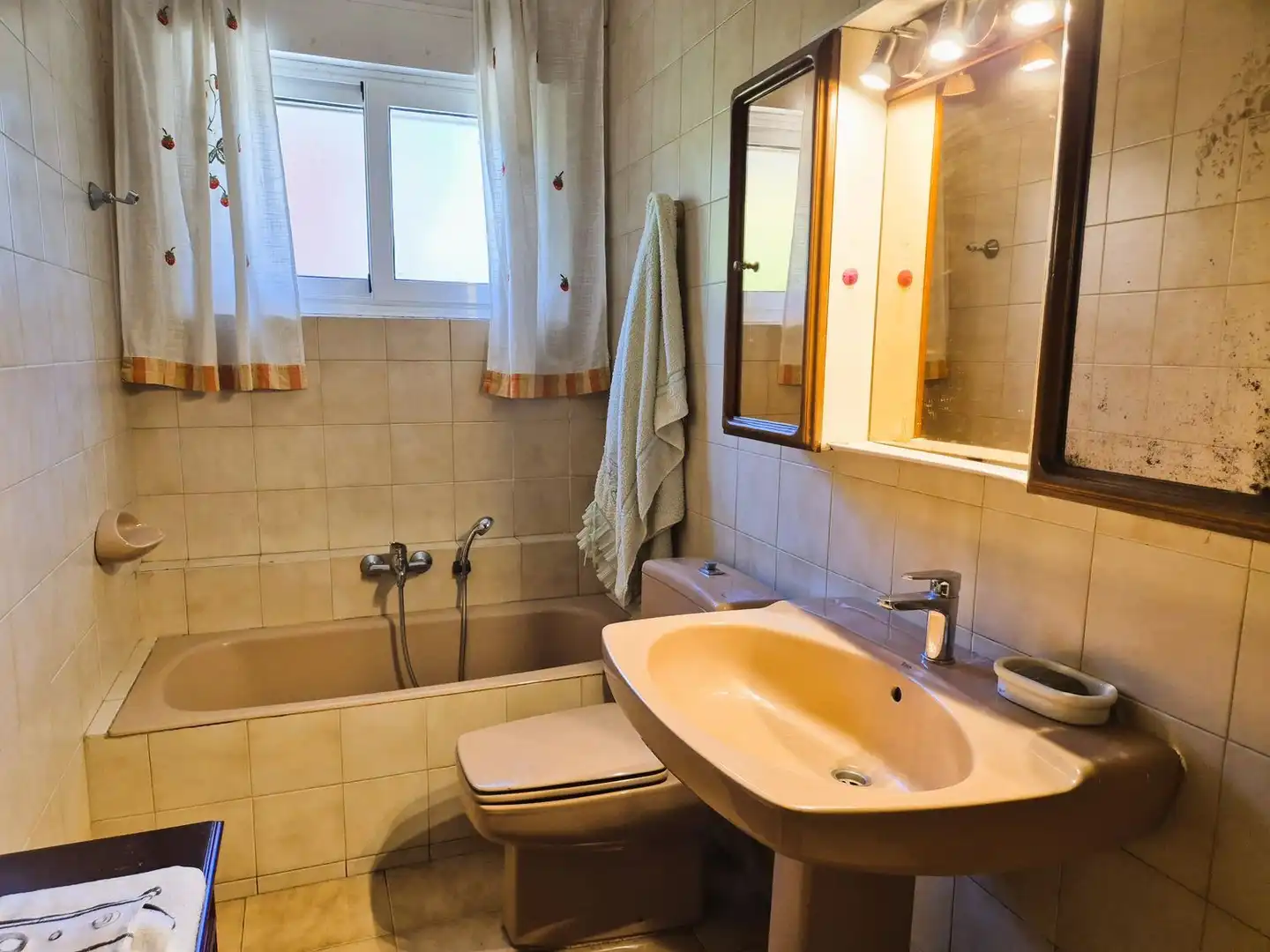 Bathroom of Houses for sale in Carreño  with Heating, Terrace and Storage room