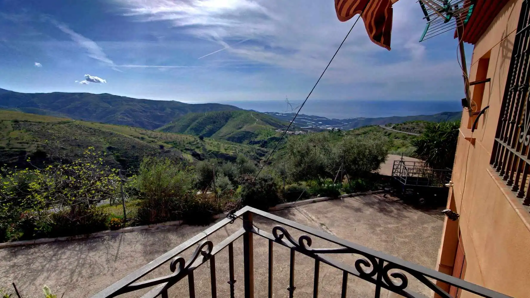 Casa rústica amb terrassa en venda a Camino de la Ermita, imagen 3